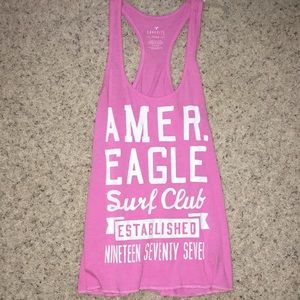 AE tank top